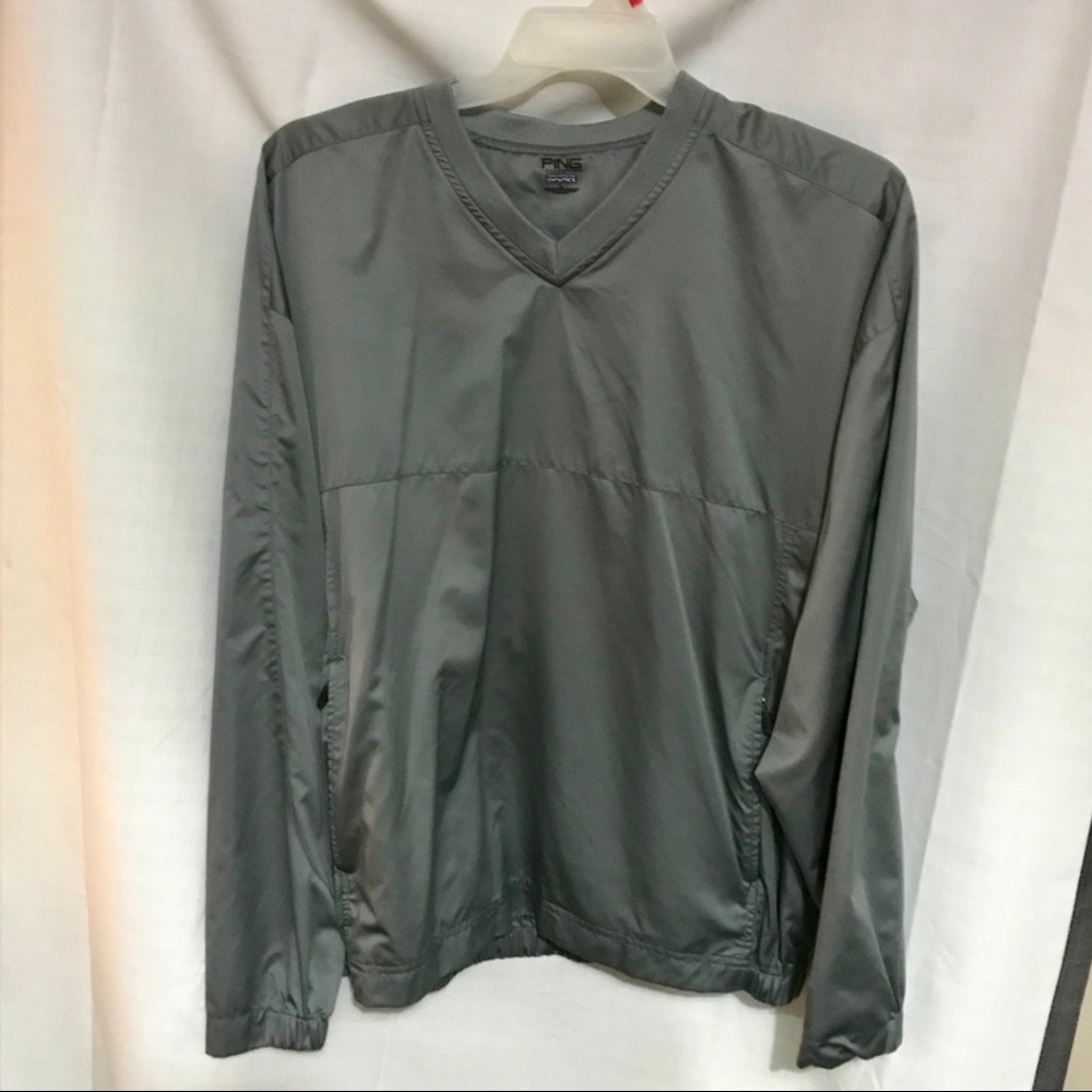 Ping Jacket